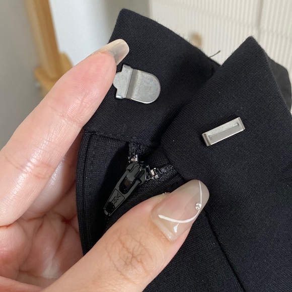 Sunday Best black pants - Picture 4 of 7